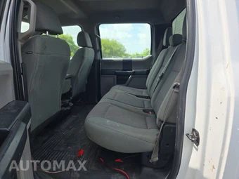 2017 Ford Super Duty F-250 XL Crew Cab Long Bed - miniatura 13