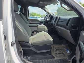 2017 Ford Super Duty F-250 XL Crew Cab Long Bed - miniatura 8
