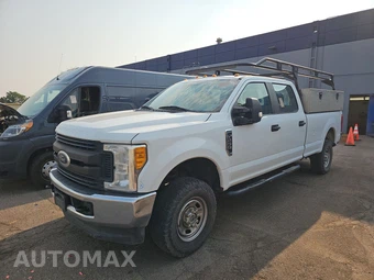 2017 Ford Super Duty F-250 XL Crew Cab Long Bed