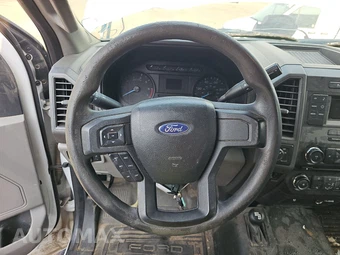 2017 Ford Super Duty F-250 XL Crew Cab Long Bed - miniatura 10