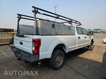 2017 Ford Super Duty F-250 XL Crew Cab Long Bed - miniatura 4