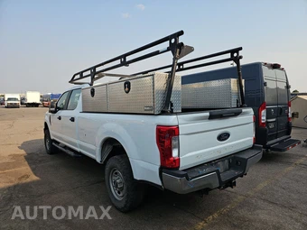 2017 Ford Super Duty F-250 XL Crew Cab Long Bed - miniatura 6