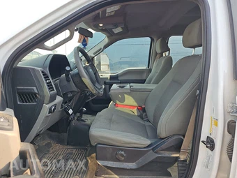2017 Ford Super Duty F-250 XL Crew Cab Long Bed - miniatura 7