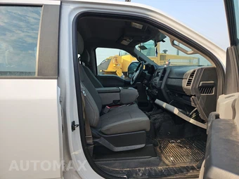 2017 Ford Super Duty F-250 XL Crew Cab Long Bed - miniatura 8