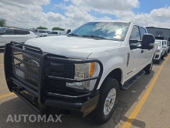 2017 Ford Super Duty F-250 XL Crew Cab Long Bed