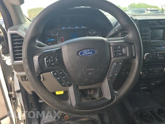 2017 Ford Super Duty F-250 XL Crew Cab Long Bed - miniatura 10