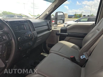2017 Ford Super Duty F-250 XL Crew Cab Long Bed - miniatura 11