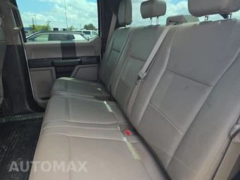 2017 Ford Super Duty F-250 XL Crew Cab Long Bed - miniatura 13