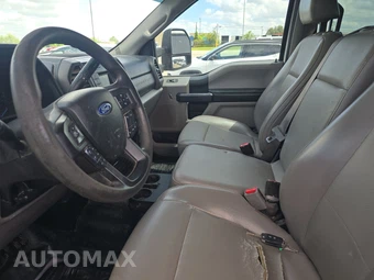 2017 Ford Super Duty F-250 XL Crew Cab Long Bed - miniatura 7