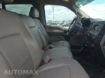 2017 Ford Super Duty F-250 XL Crew Cab Long Bed - miniatura 8