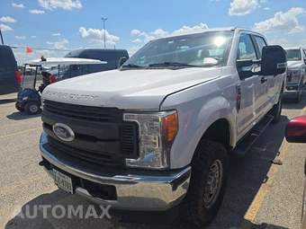 2017 Ford Super Duty F-250 XL Crew Cab Medium Bed