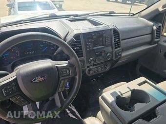 2017 Ford Super Duty F-250 XL Crew Cab Medium Bed - miniatura 11