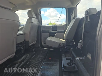 2017 Ford Super Duty F-250 XL Crew Cab Medium Bed - miniatura 13