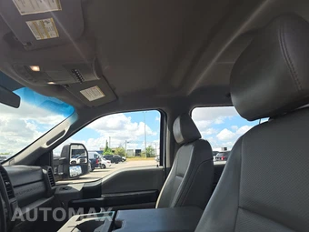 2017 Ford Super Duty F-250 XL Crew Cab Medium Bed - miniatura 18
