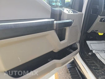 2017 Ford Super Duty F-250 XL Crew Cab Medium Bed - miniatura 9