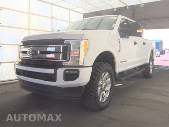 2017 Ford Super Duty F-250 XL Crew Cab Medium Bed