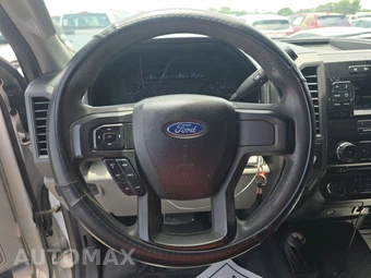 2017 Ford Super Duty F-250 XL Crew Cab Medium Bed - miniatura 10
