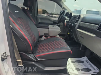 2017 Ford Super Duty F-250 XL Crew Cab Medium Bed - miniatura 8
