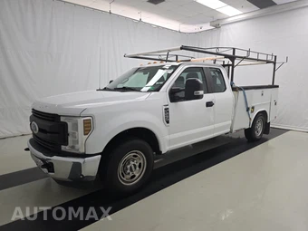 2017 Ford Super Duty F-250 XL Extended Cab Long Bed w/Rear Doors