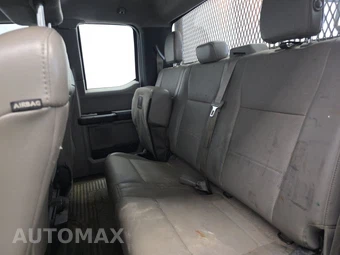 2017 Ford Super Duty F-250 XL Extended Cab Long Bed w/Rear Doors - miniatura 13