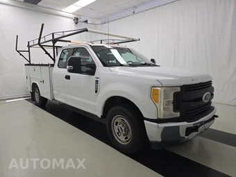 2017 Ford Super Duty F-250 XL Extended Cab Long Bed w/Rear Doors - miniatura 3