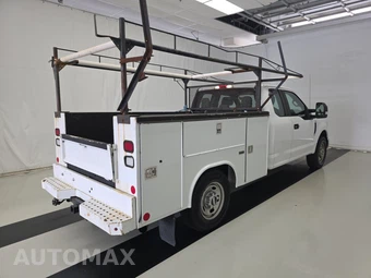 2017 Ford Super Duty F-250 XL Extended Cab Long Bed w/Rear Doors - miniatura 4