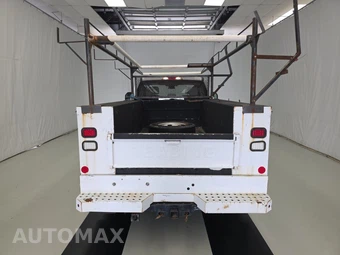 2017 Ford Super Duty F-250 XL Extended Cab Long Bed w/Rear Doors - miniatura 5