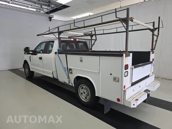 2017 Ford Super Duty F-250 XL Extended Cab Long Bed w/Rear Doors - miniatura 6