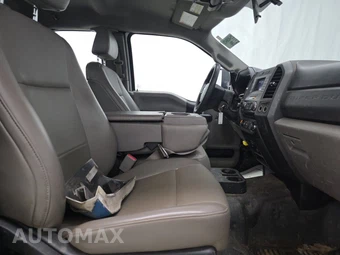 2017 Ford Super Duty F-250 XL Extended Cab Long Bed w/Rear Doors - miniatura 8