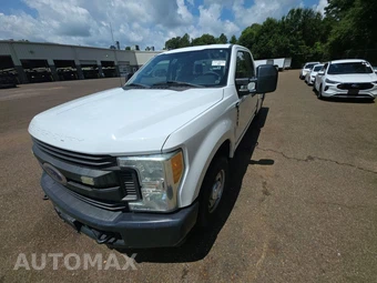 2017 Ford Super Duty F-250 XL Extended Cab Long Bed w/Rear Doors