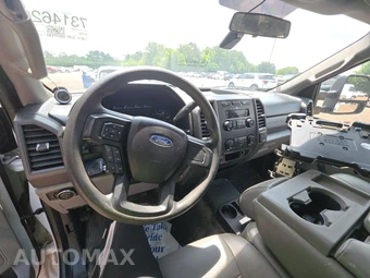 2017 Ford Super Duty F-250 XL Extended Cab Long Bed w/Rear Doors - miniatura 11