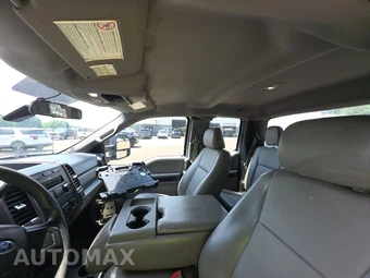2017 Ford Super Duty F-250 XL Extended Cab Long Bed w/Rear Doors - miniatura 18