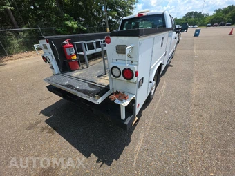 2017 Ford Super Duty F-250 XL Extended Cab Long Bed w/Rear Doors - miniatura 4
