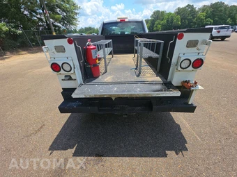 2017 Ford Super Duty F-250 XL Extended Cab Long Bed w/Rear Doors - miniatura 5