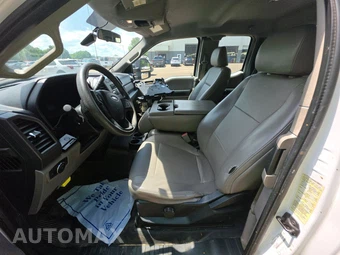 2017 Ford Super Duty F-250 XL Extended Cab Long Bed w/Rear Doors - miniatura 7