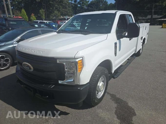 2017 Ford Super Duty F-250 XL Extended Cab Long Bed w/Rear Doors
