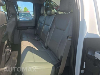 2017 Ford Super Duty F-250 XL Extended Cab Long Bed w/Rear Doors - miniatura 13