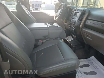 2017 Ford Super Duty F-250 XL Extended Cab Long Bed w/Rear Doors - miniatura 18