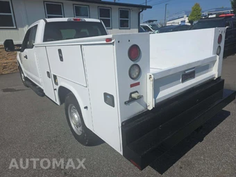2017 Ford Super Duty F-250 XL Extended Cab Long Bed w/Rear Doors - miniatura 2
