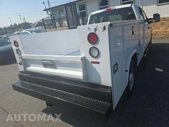 2017 Ford Super Duty F-250 XL Extended Cab Long Bed w/Rear Doors - miniatura 3