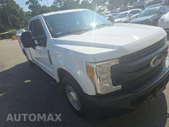 2017 Ford Super Duty F-250 XL Extended Cab Long Bed w/Rear Doors - miniatura 4