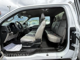 2017 Ford Super Duty F-250 XL Extended Cab Long Bed w/Rear Doors - miniatura 15