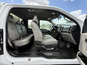 2017 Ford Super Duty F-250 XL Extended Cab Long Bed w/Rear Doors - miniatura 17