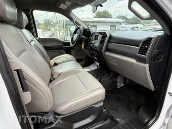 2017 Ford Super Duty F-250 XL Extended Cab Long Bed w/Rear Doors - miniatura 18