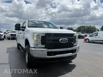 2017 Ford Super Duty F-250 XL Extended Cab Long Bed w/Rear Doors - miniatura 3