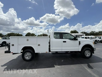 2017 Ford Super Duty F-250 XL Extended Cab Long Bed w/Rear Doors - miniatura 4