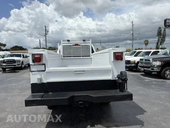 2017 Ford Super Duty F-250 XL Extended Cab Long Bed w/Rear Doors - miniatura 6