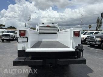 2017 Ford Super Duty F-250 XL Extended Cab Long Bed w/Rear Doors - miniatura 7