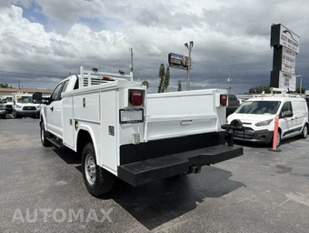 2017 Ford Super Duty F-250 XL Extended Cab Long Bed w/Rear Doors - miniatura 8