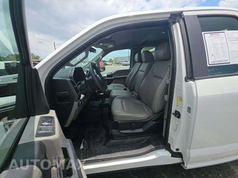 2017 Ford Super Duty F-250 XL Extended Cab Long Bed w/Rear Doors - miniatura 6